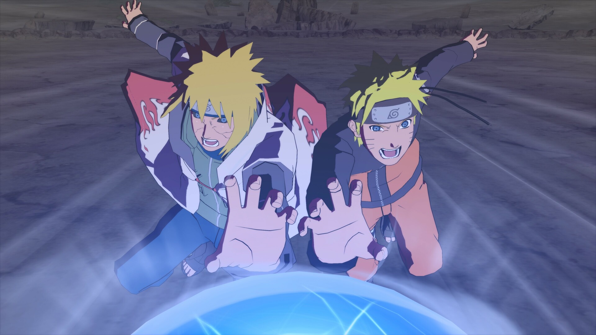 火影忍者：终极风暴羁绊 NARUTO X BORUTO Ultimate Ninja STORM