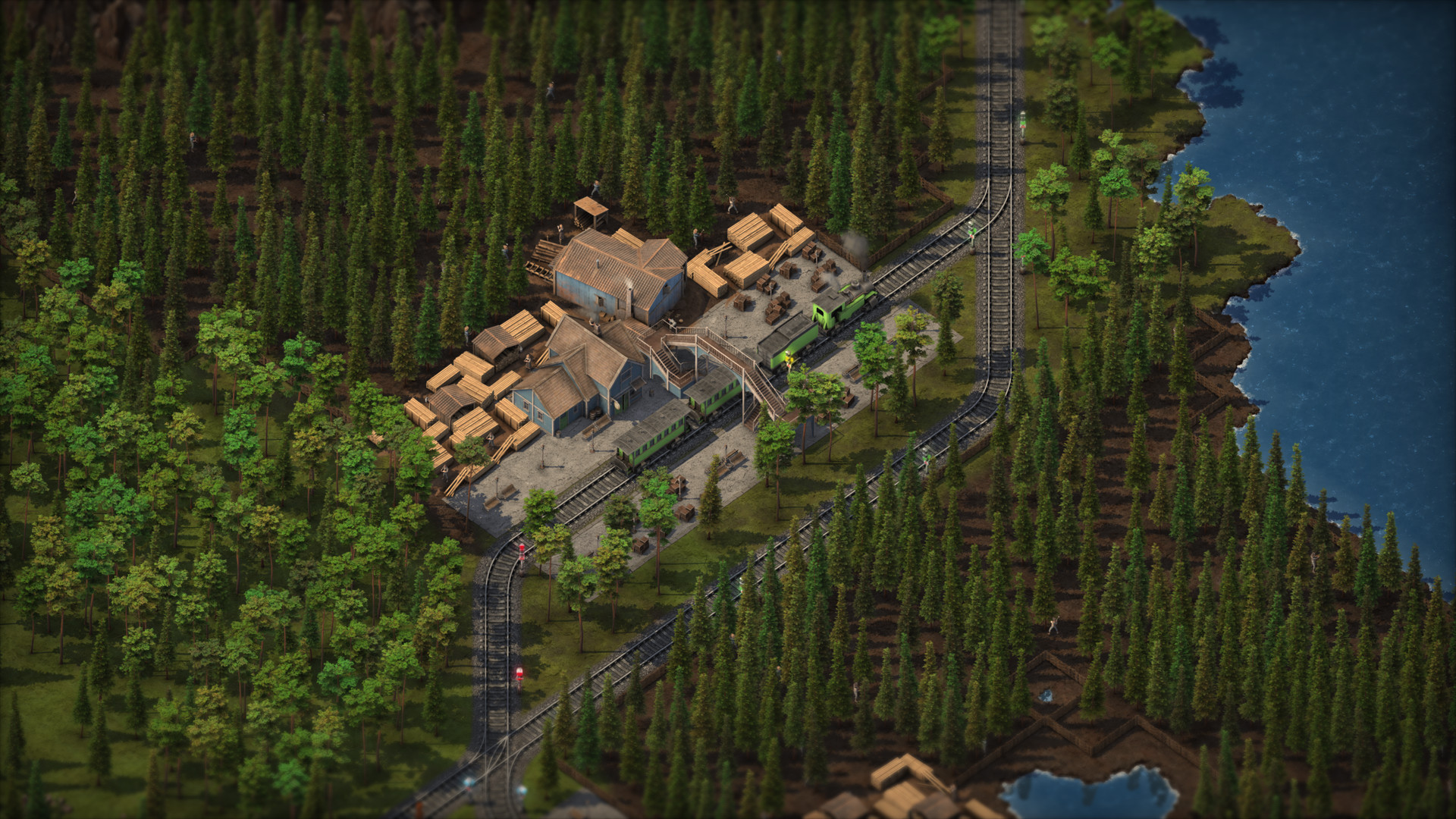 铁路先驱 Sweet Transit_2