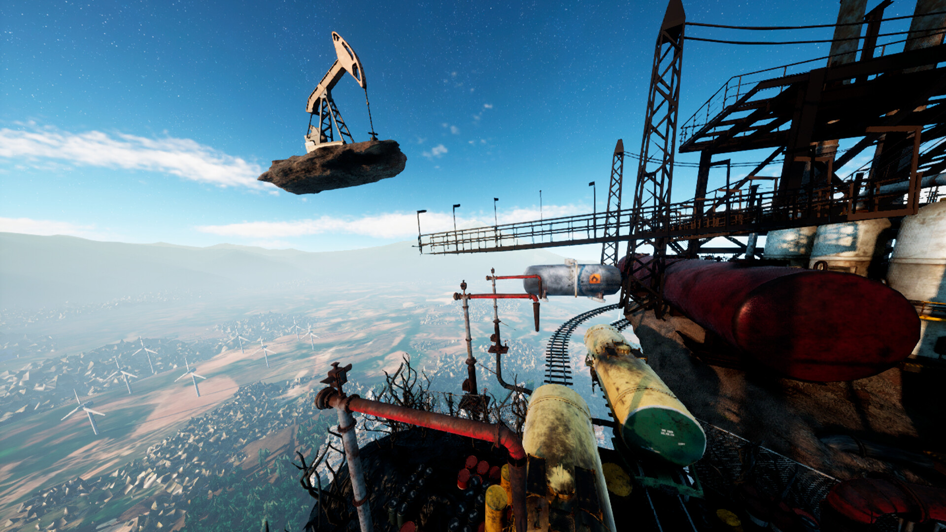 PC《只有向上 Only Up!》中文版Build.12124964