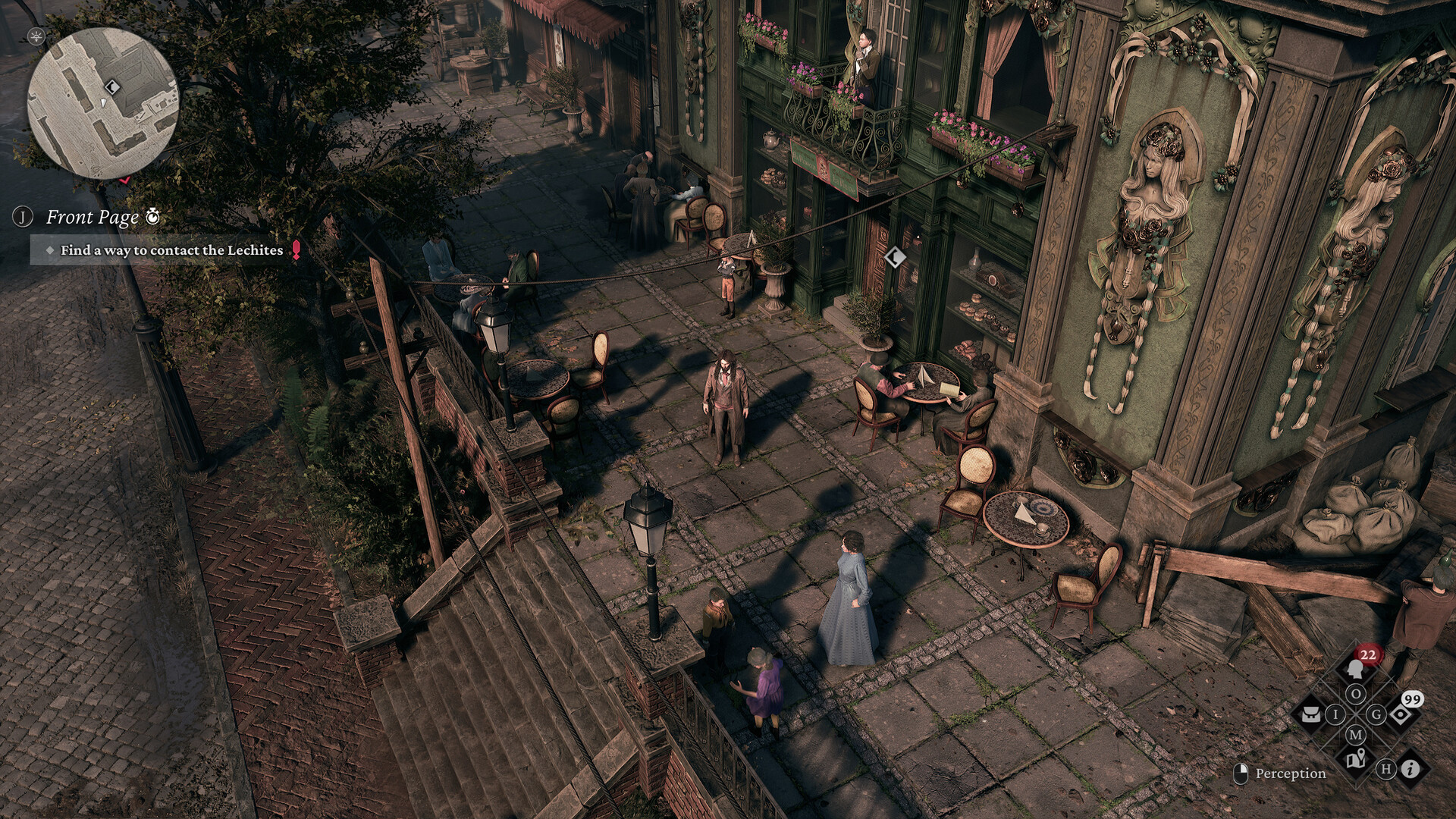 奇唤士 The Thaumaturge