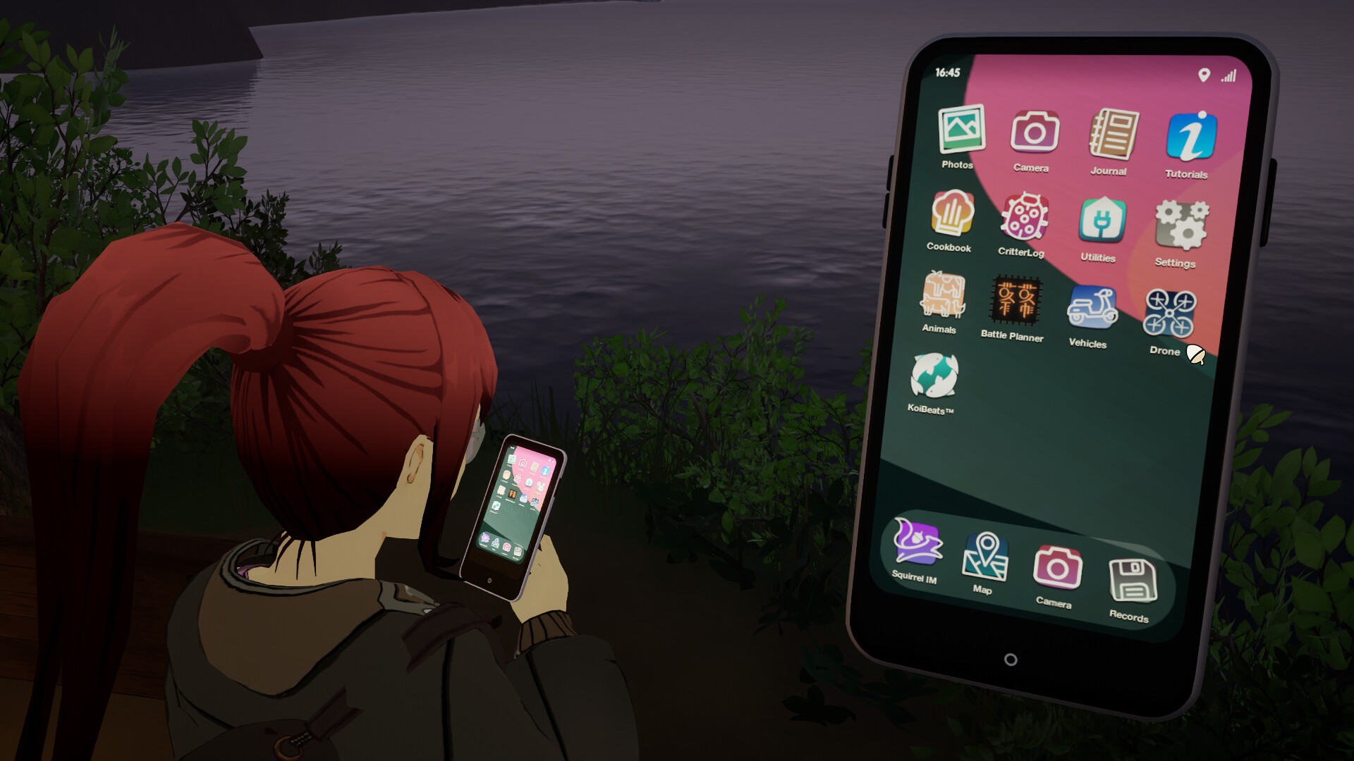 风和日暖 SunnySide_2