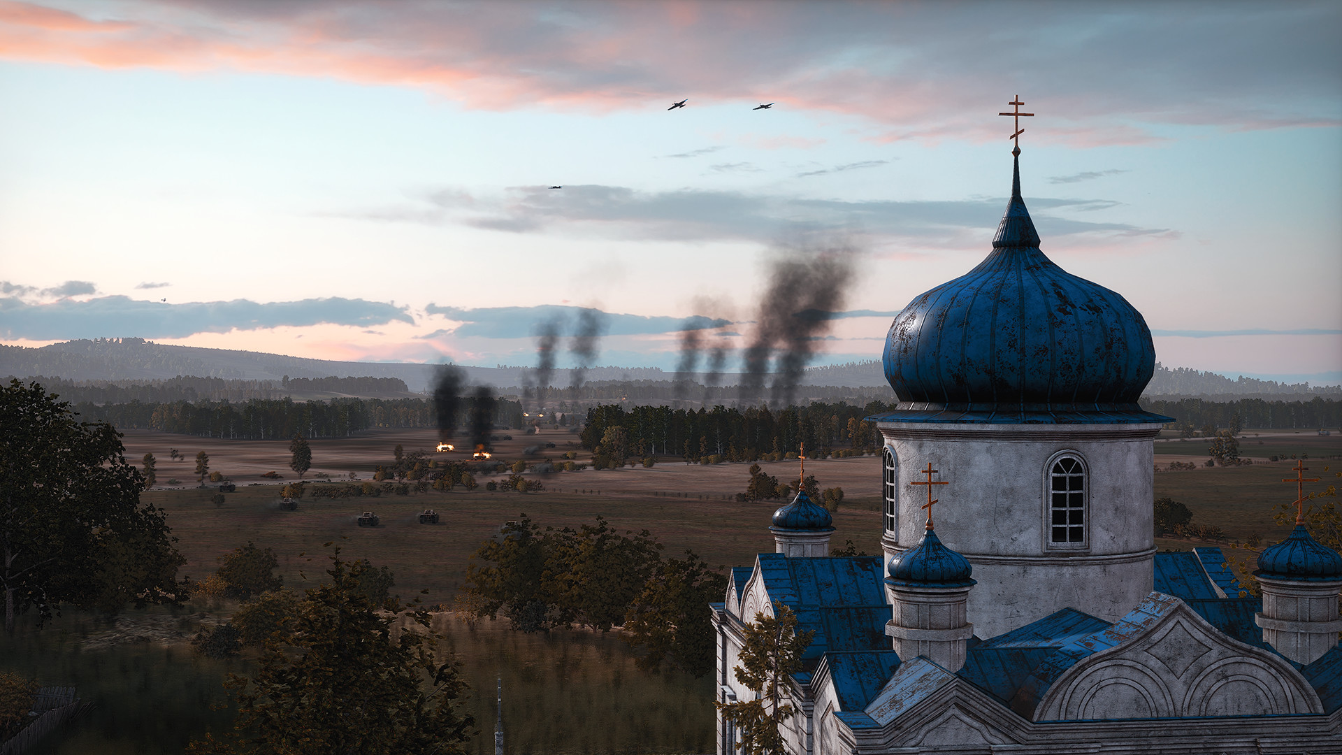 钢铁之师2/钢铁雄狮2 Steel Division 2_2