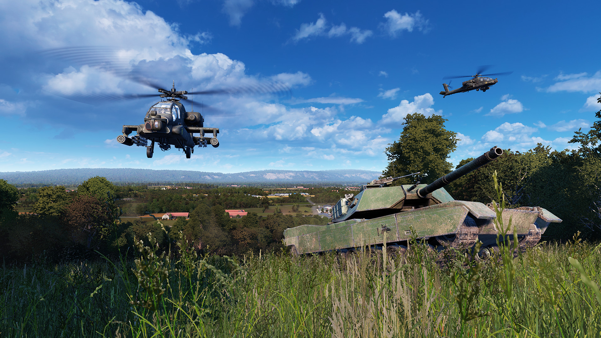 预先号令 WARNO_1