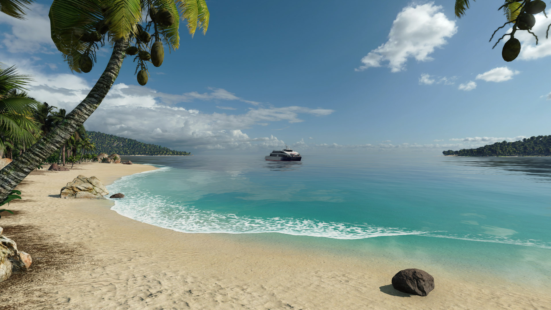 疯狂运输2 狂热运输2 Transport Fever 2_2