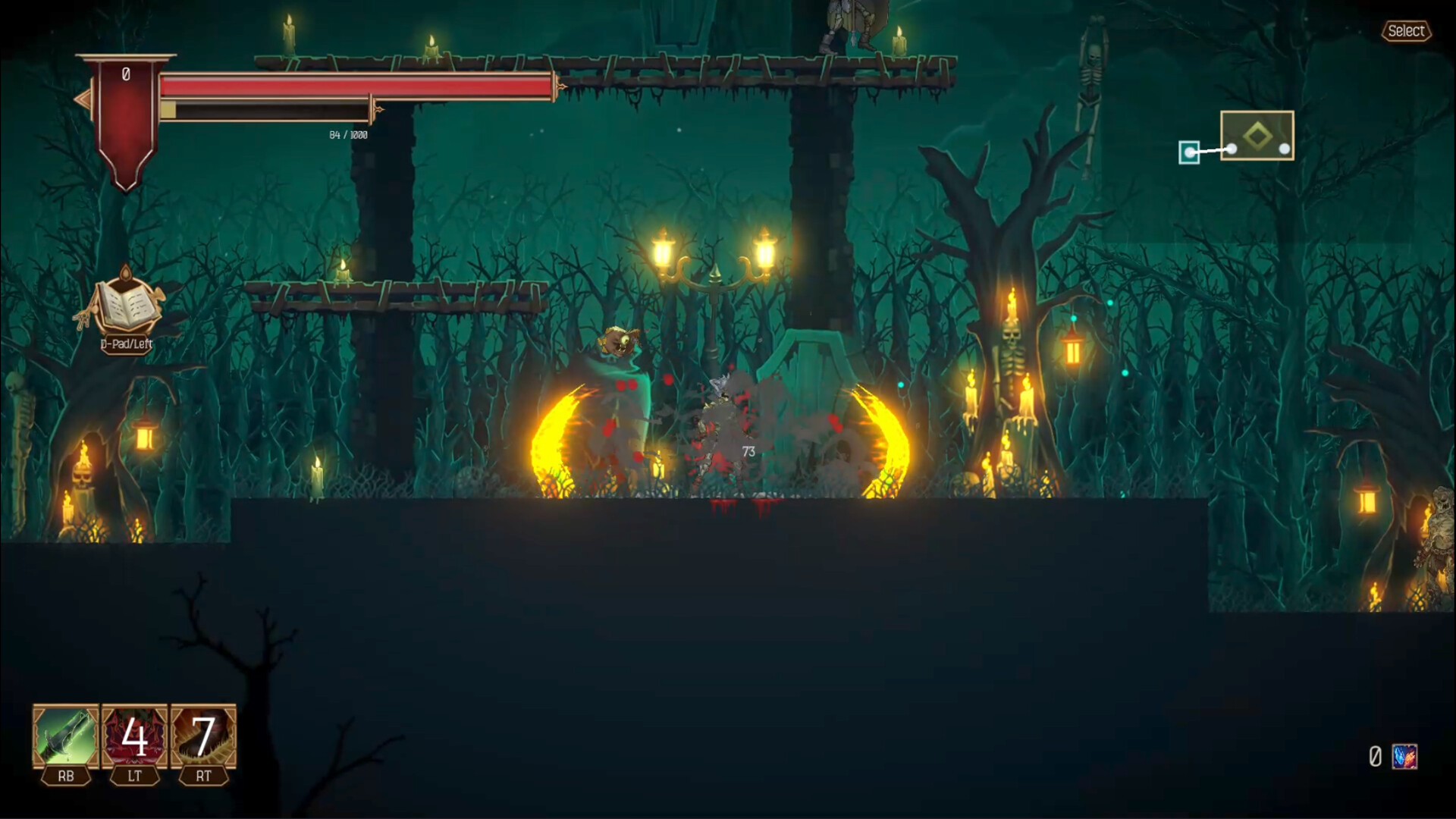 灵魂绑定：冥界物语 Soulbind: Tales Of The Underworld