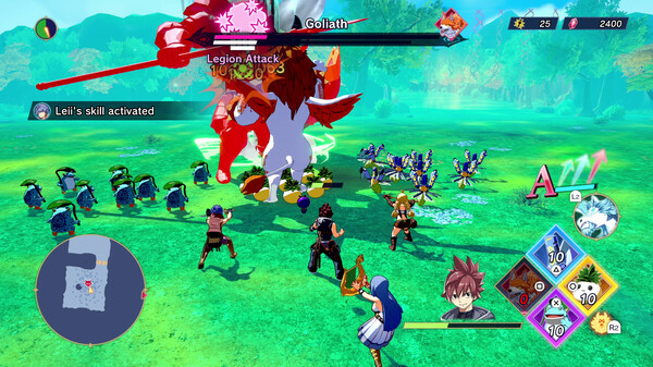 《魔农传记 FARMAGIA》