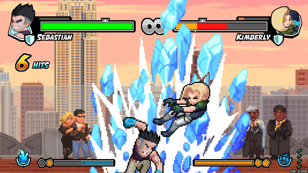 口袋勇气 Pocket Bravery_1