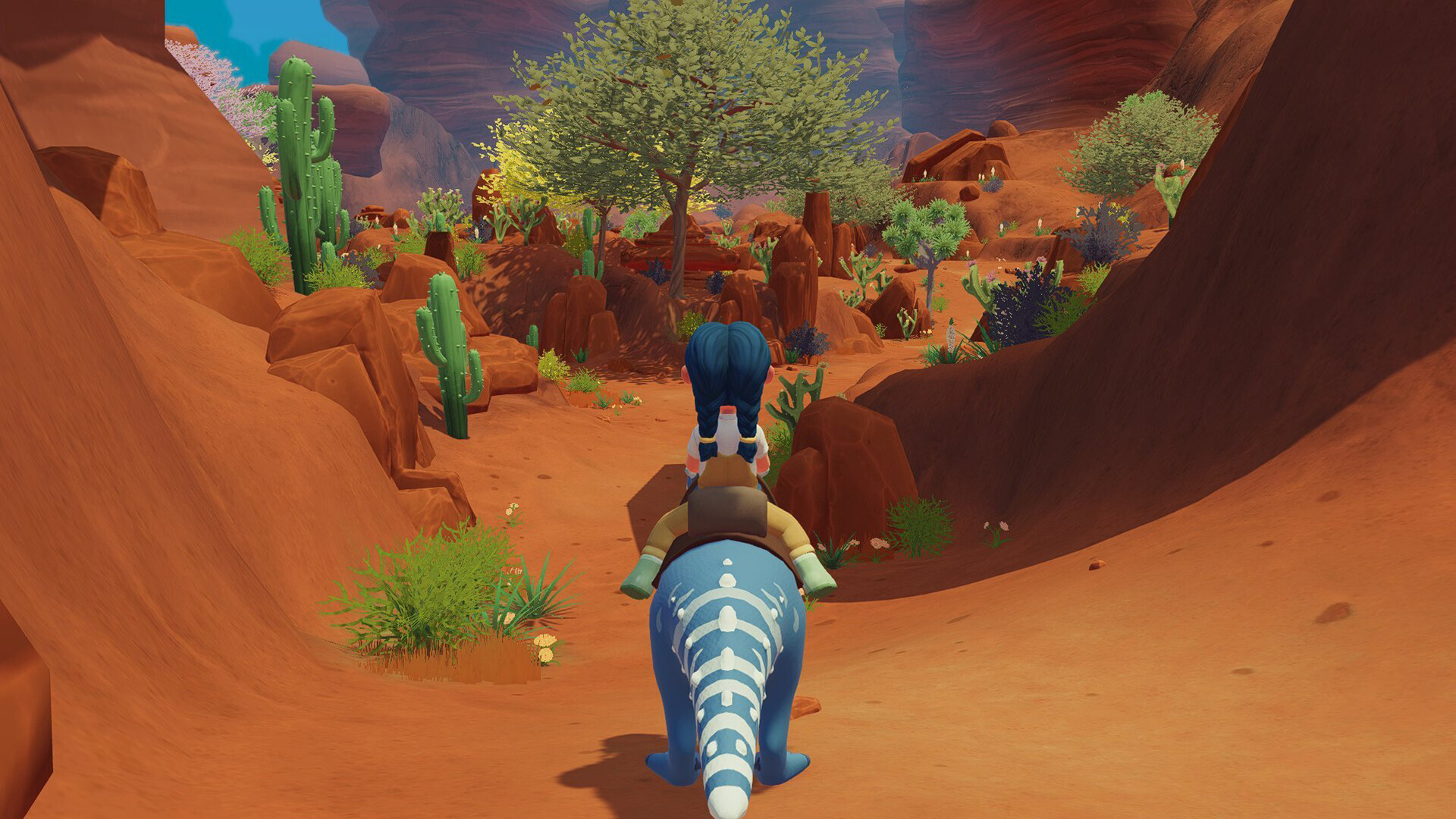 古松树/恐龙牧场模拟器 Paleo Pines_1