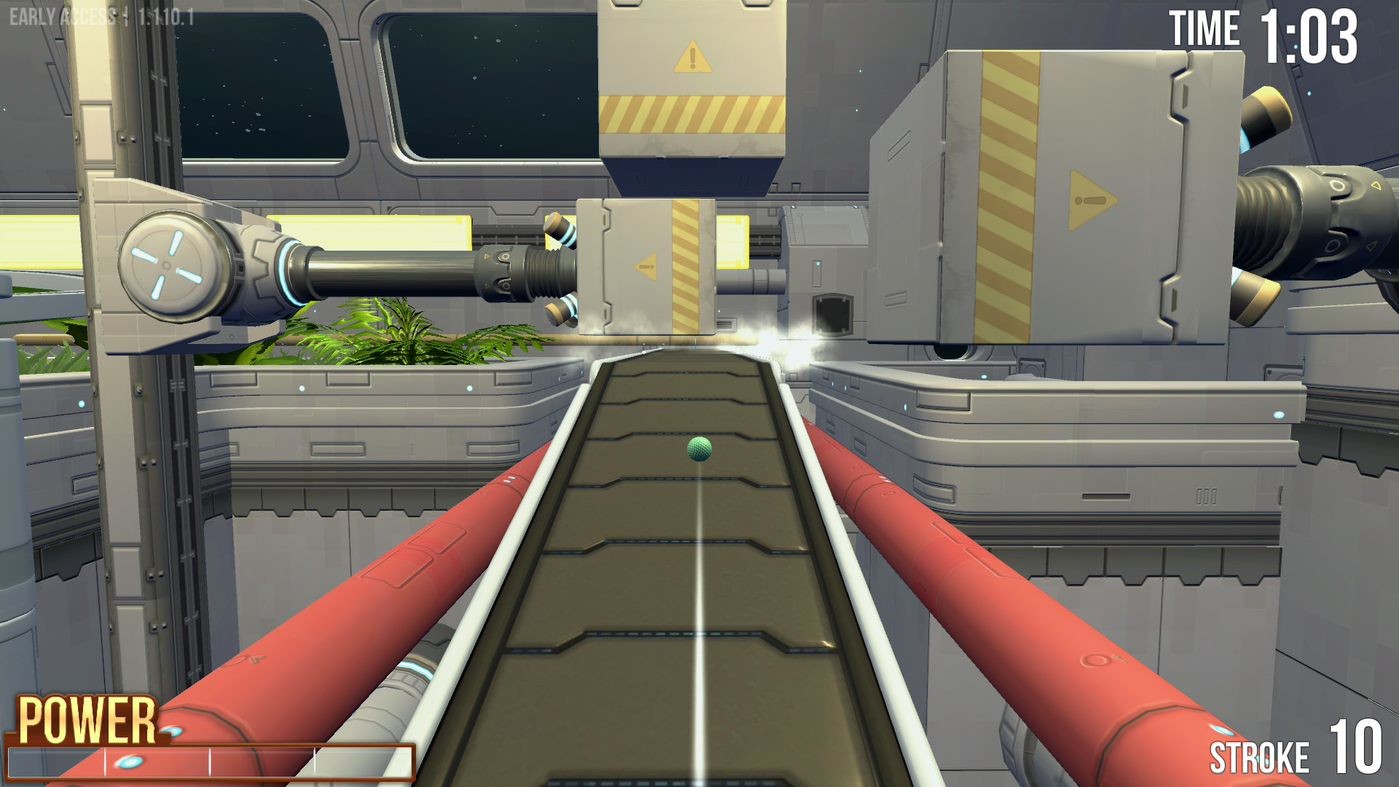 和你的朋友打高尔夫 Golf With Your Friends