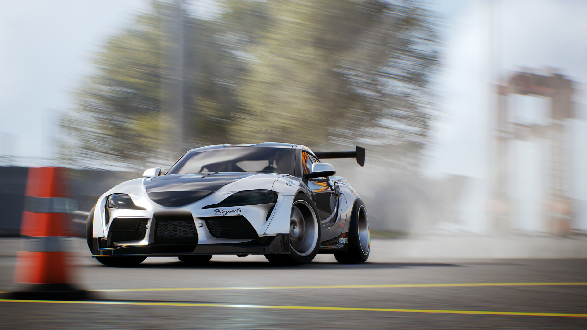 CarX街道 CarX Street_1