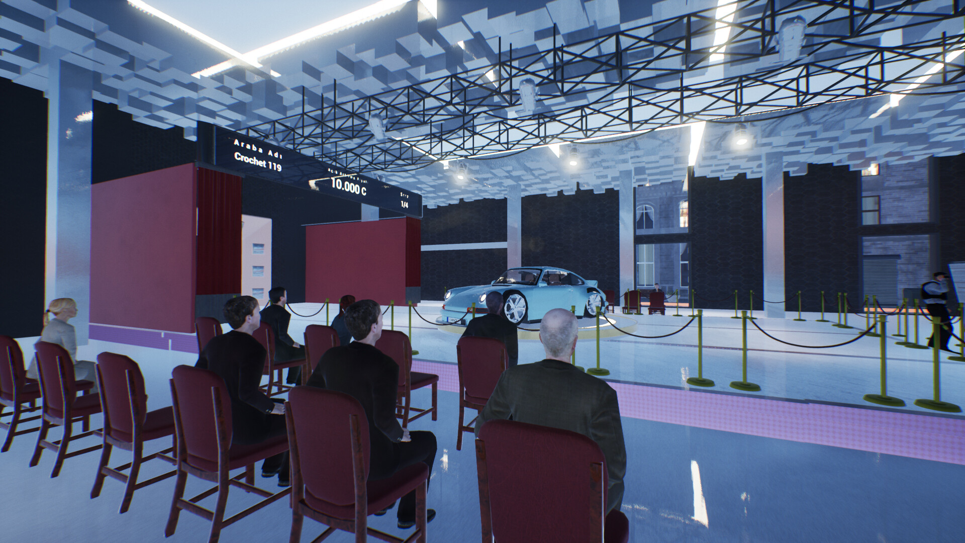 4S店模拟器 Auto Sale Life_1