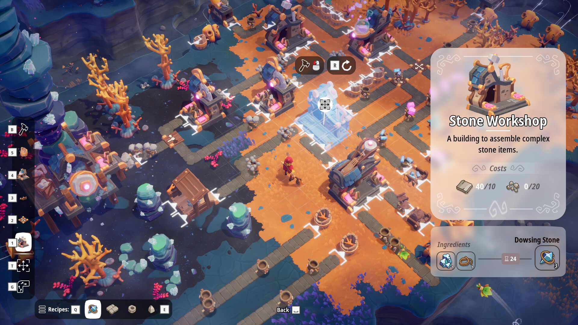 火花奇遇记:自动化冒险 Oddsparks: An Automation Adventure_2