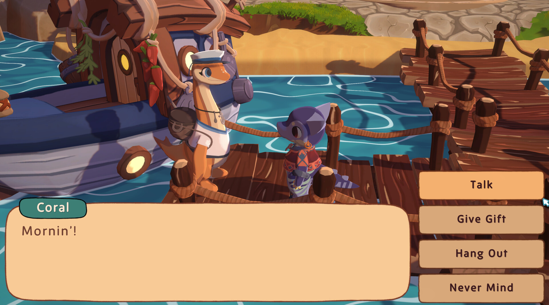 琥珀岛 Amber Isle_1