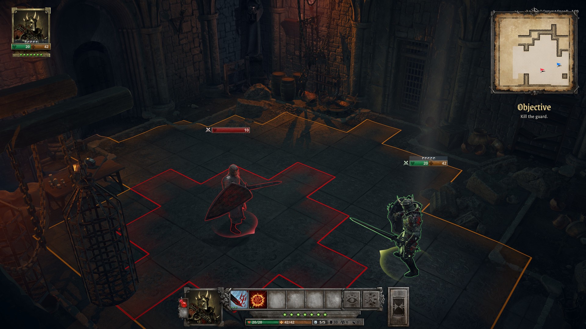 亚瑟王：骑士传说 King Arthur: Knight's Tale_2