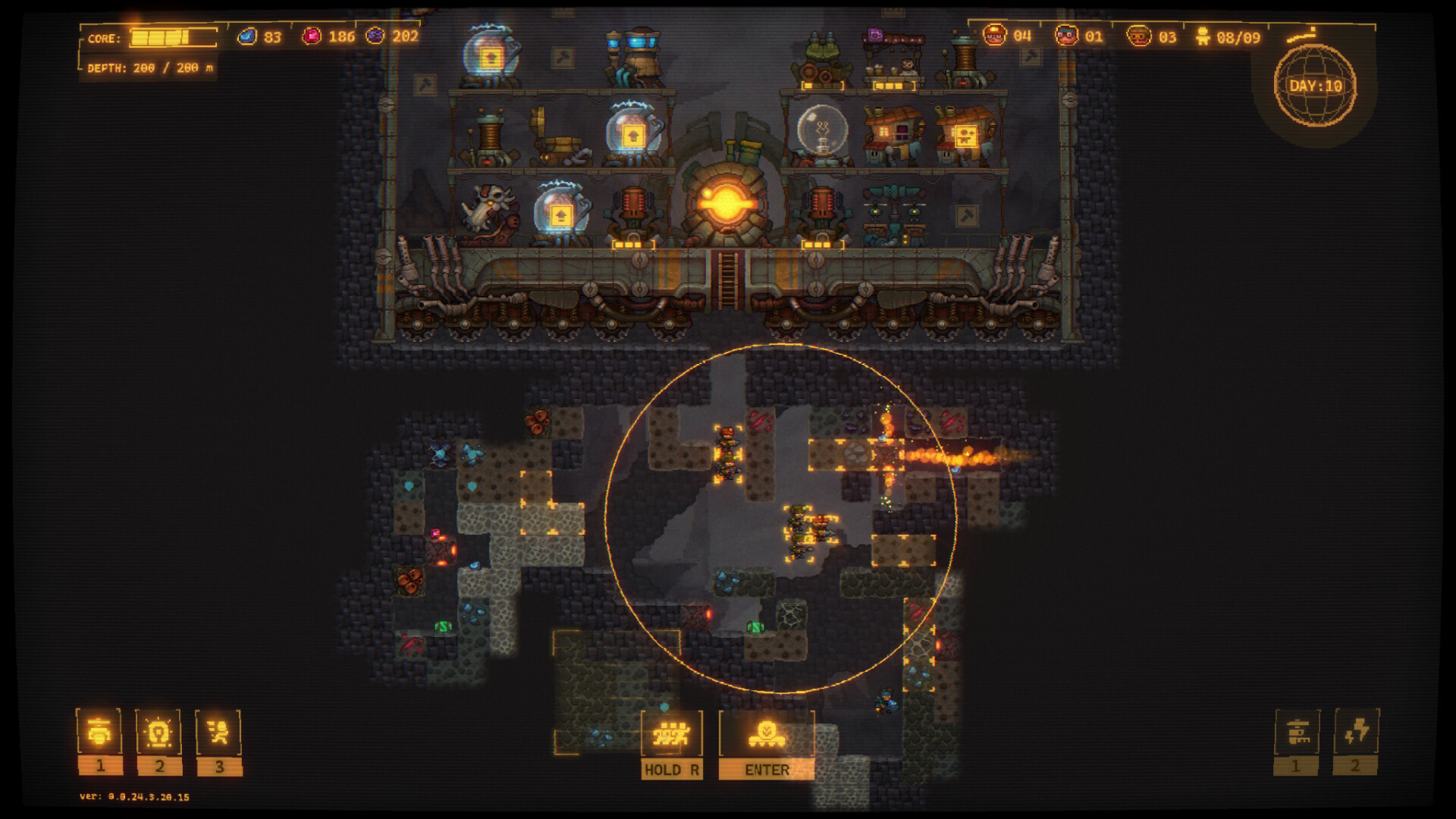 钻核公司 Drill Core