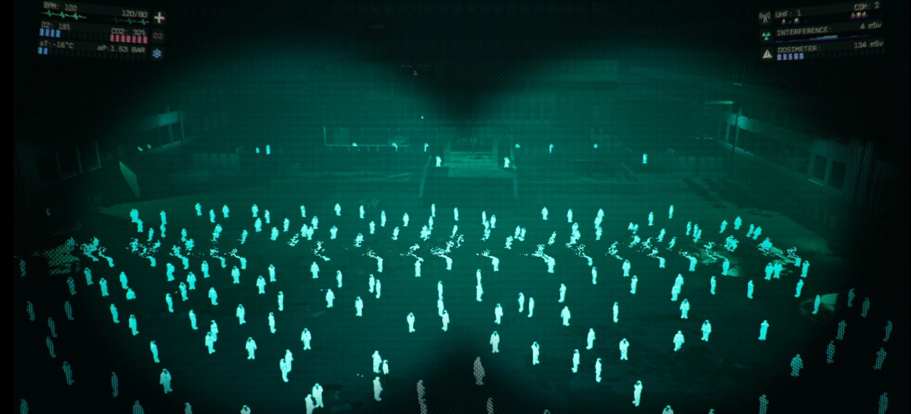 计划13：守夜人 Project 13 Nightwatch