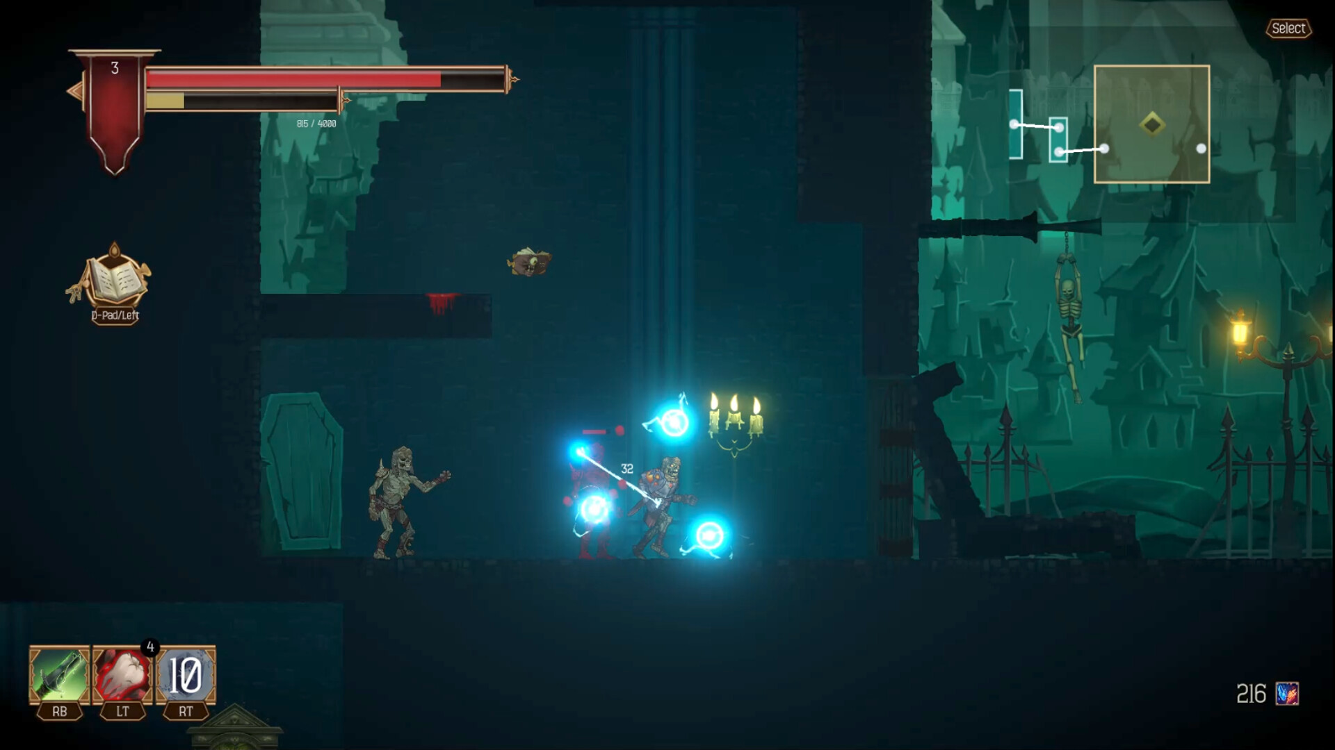 灵魂绑定：冥界物语 Soulbind: Tales Of The Underworld_1