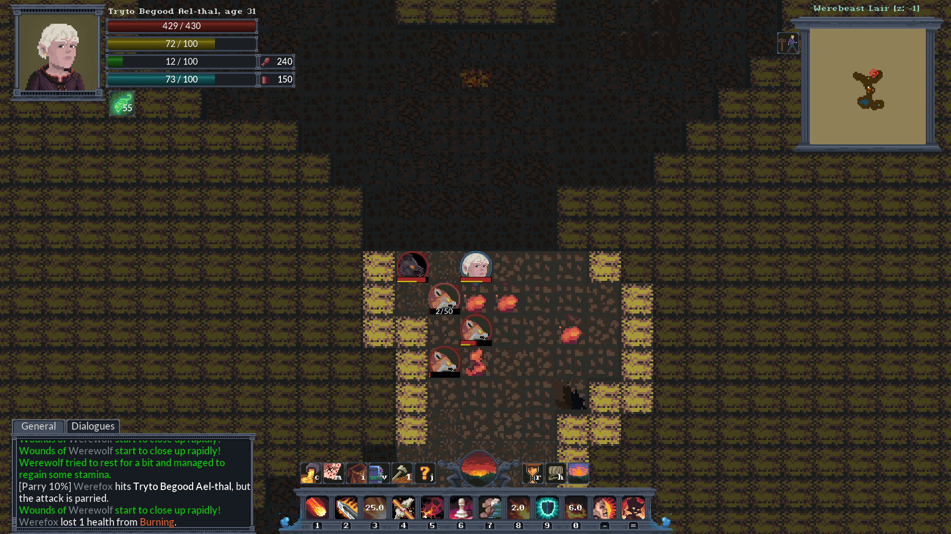 灵魂灰烬2 Soulash 2_2