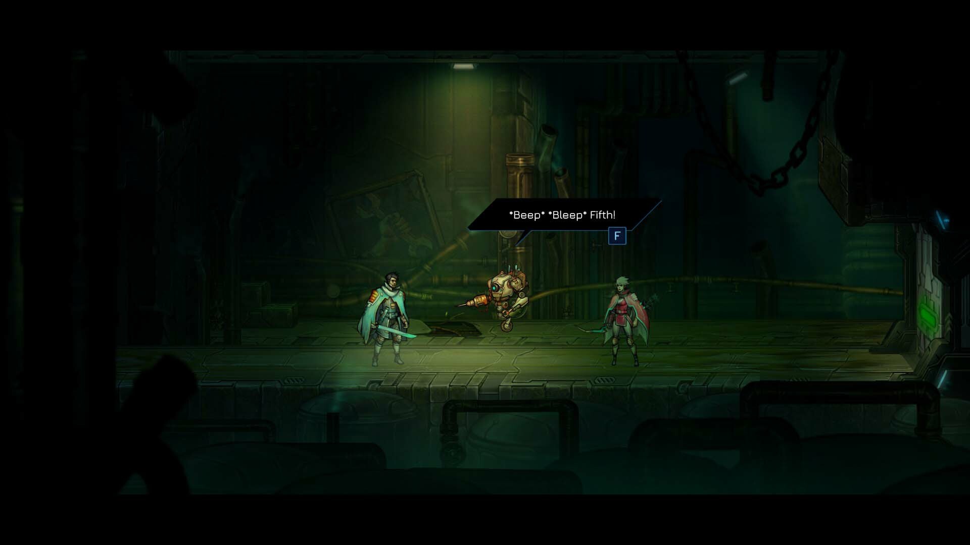 灵魂熔解 Anima Flux_1