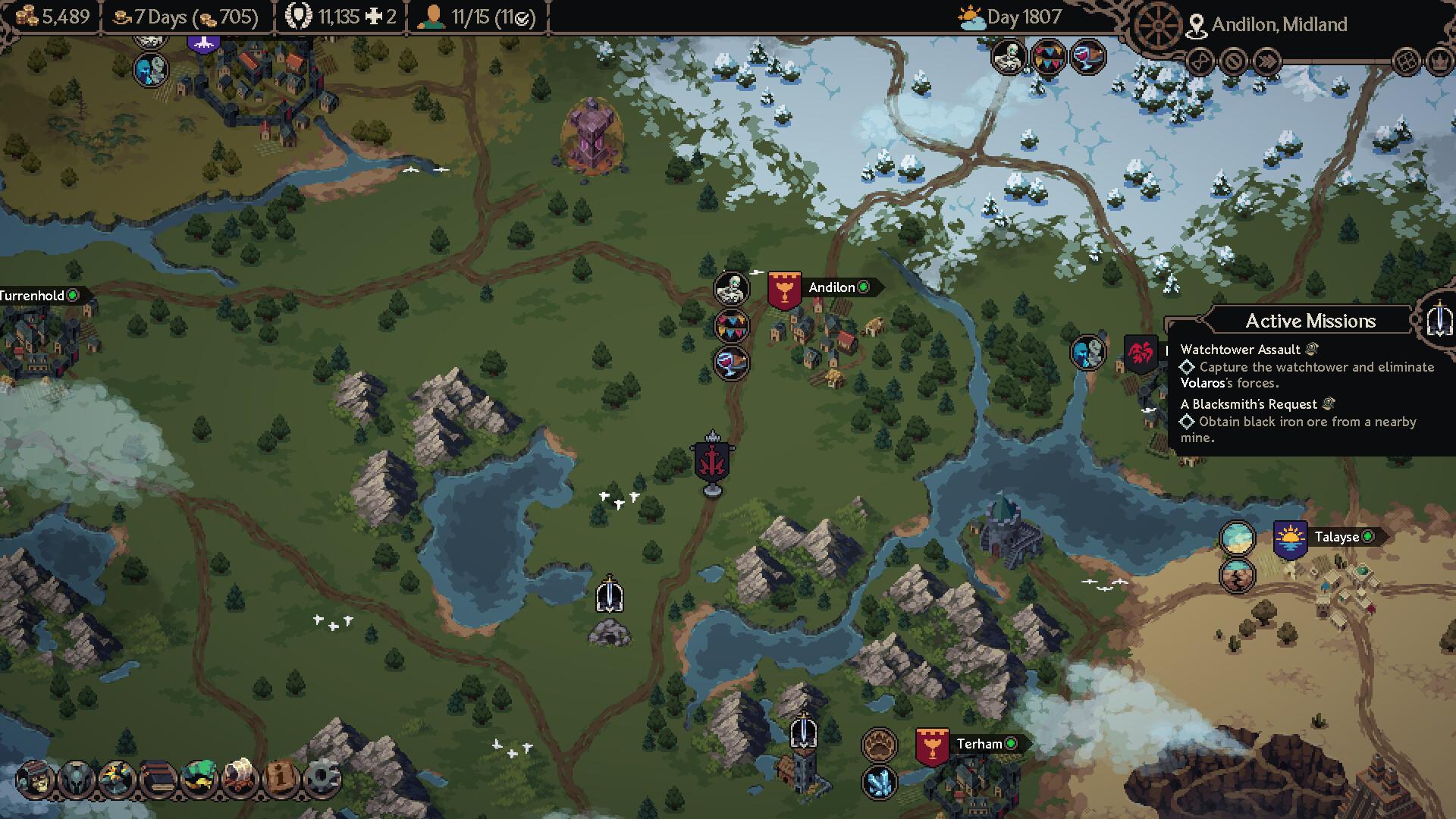 钢铁誓言 The Iron Oath_1