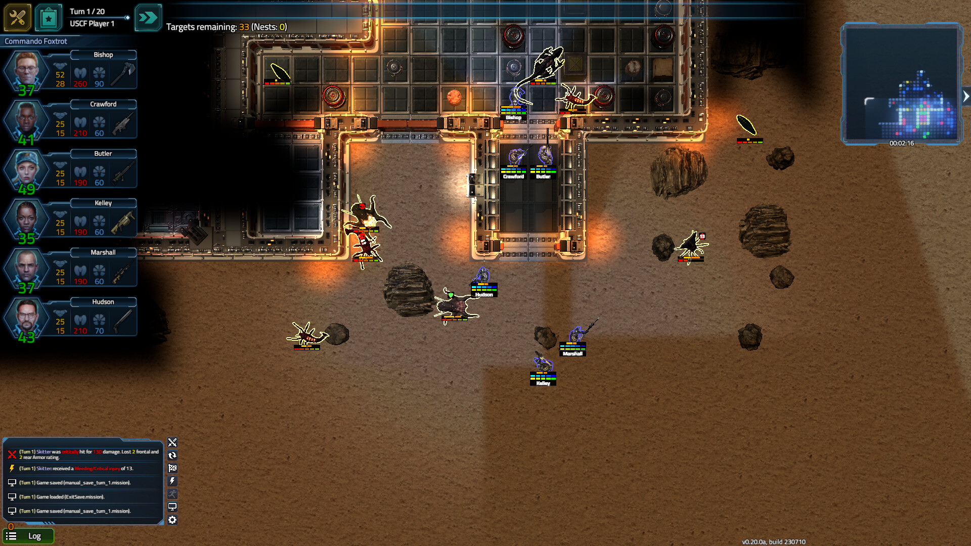 终极太空突击队：反击势力 USC:COUNTERFORCE