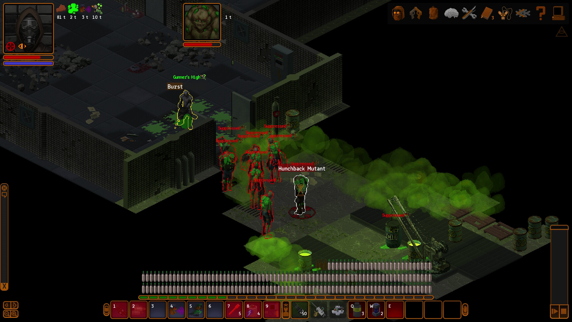 轨道之下 Underrail: Heavy Duty_2