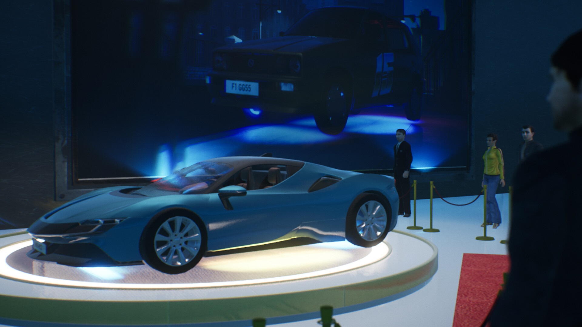 4S店模拟器 Auto Sale Life