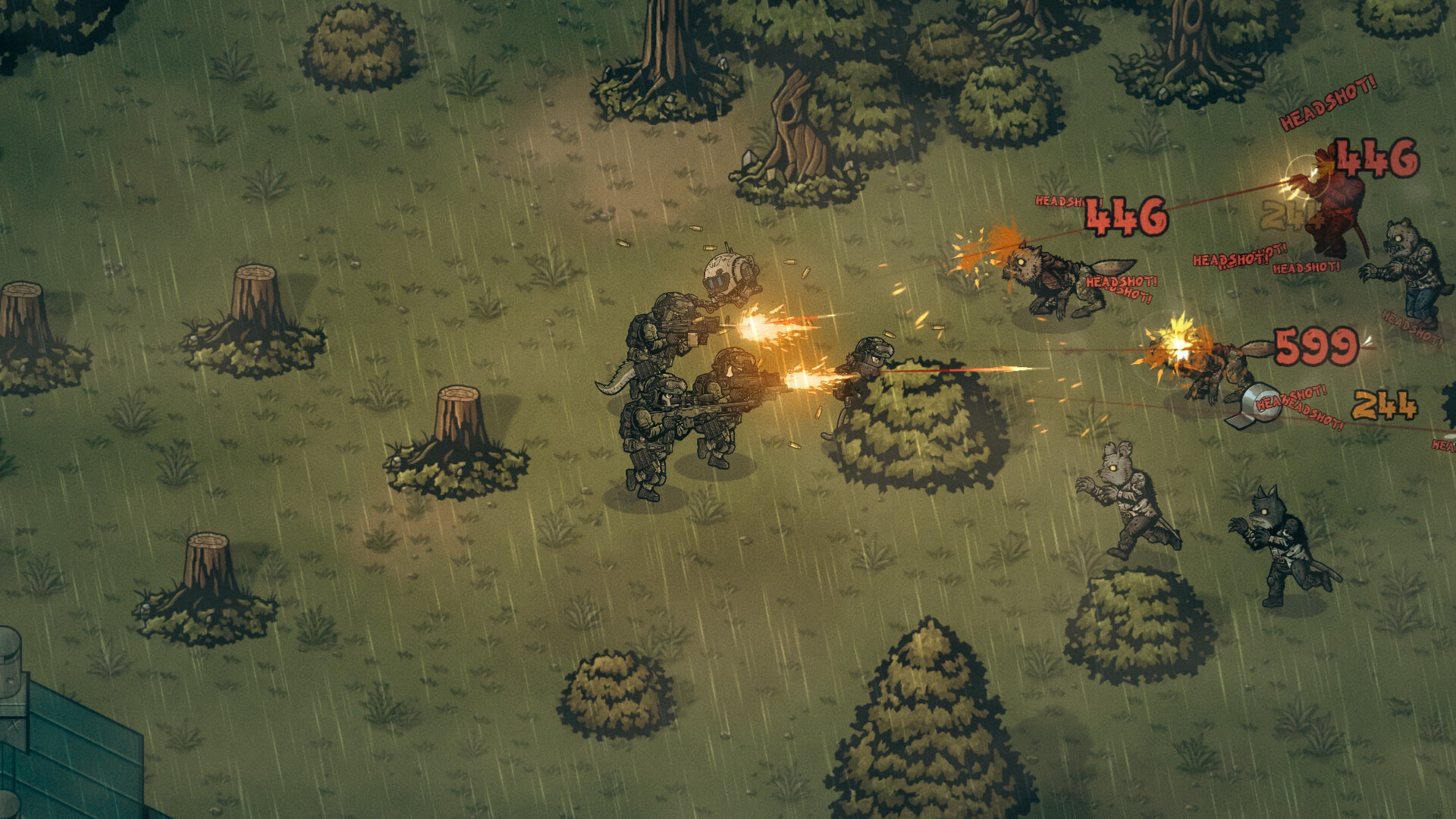 物种战争：启示录 Bad 2 Bad: Apocalypse