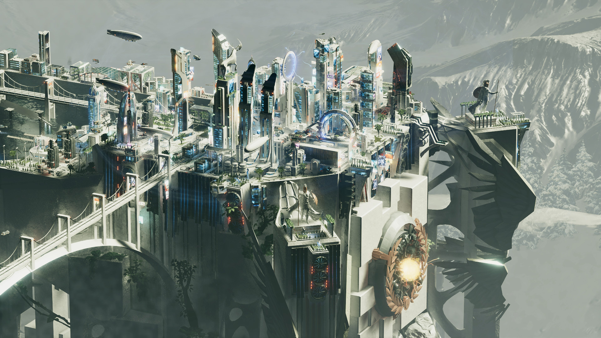 悬崖帝国 Cliff Empire_1