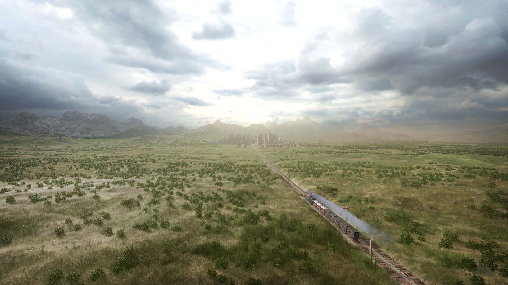 铁路帝国2 Railway Empire 2