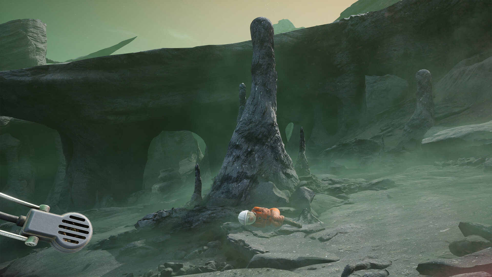 无敌号 The Invincible_1