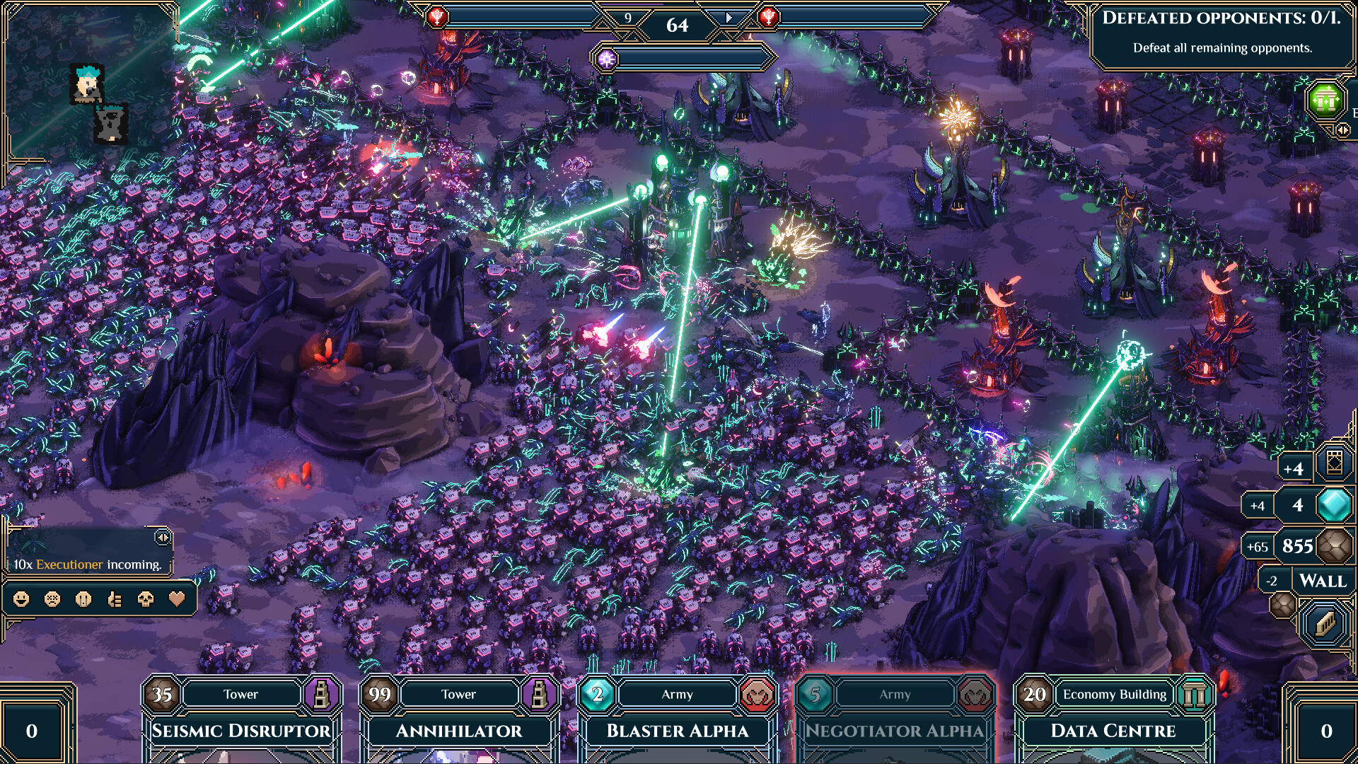 奥术战团 WARCANA