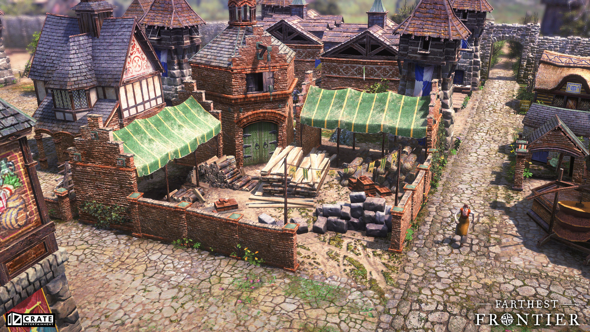 最远的边陲 Farthest Frontier_2