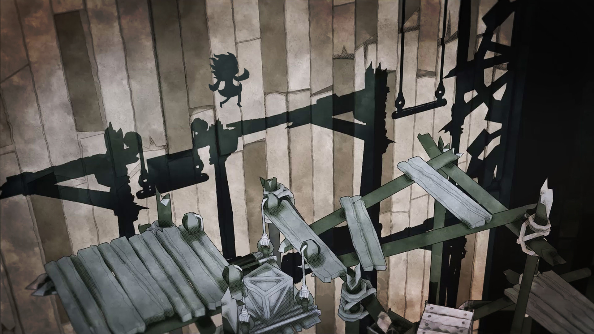 我的阴暗面 Shady Part of Me_1