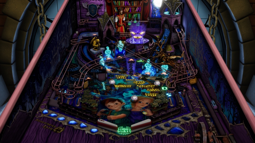 PC游戏《三维弹球FX Pinball FX》英文v1.0.23