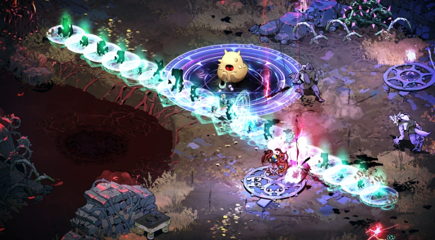 PC游戏《哈迪斯2 Hades II》中文v0.112020