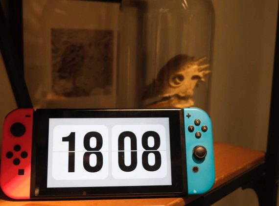 switch《AAA Clock+AAA Clock 2》合集英文版下载_0