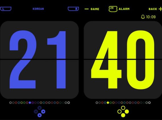 switch《AAA Clock+AAA Clock 2》合集英文版下载_1