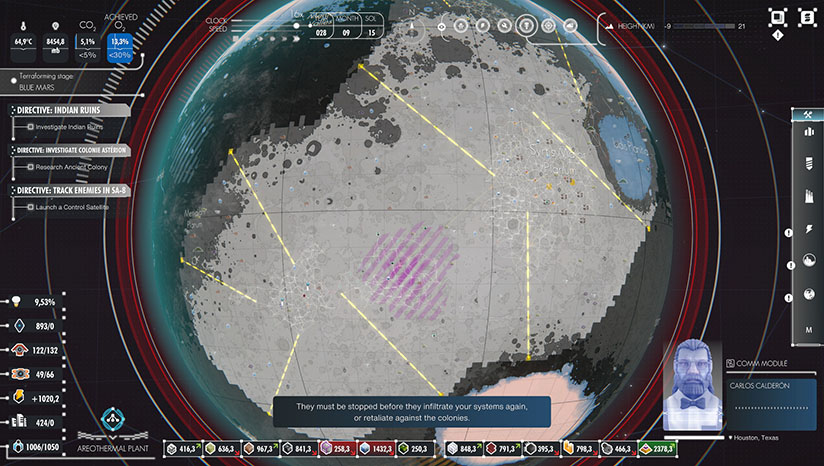 《繁星苦旅 Per Aspera》中文+Build.16632266-离弦之歌+蓝色火星DLC+全DLC