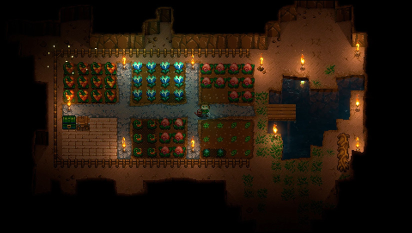 地心护核者 Core Keeper_1