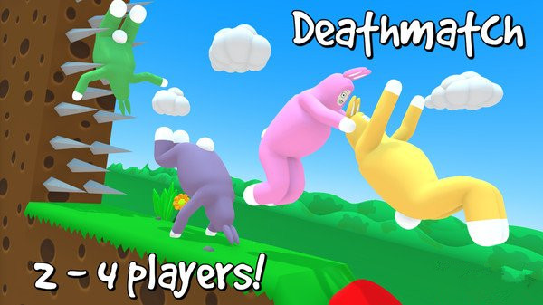 《超级兔子人 Super Bunny Man》美版中文+1.1.1补丁_0