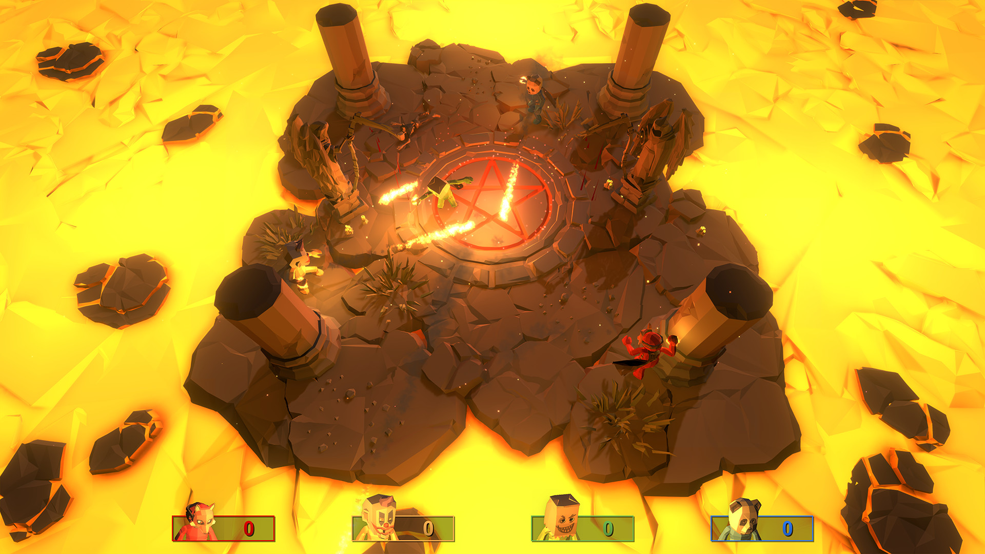 《乱揍派对 Pummel Party》中文v1.02_0