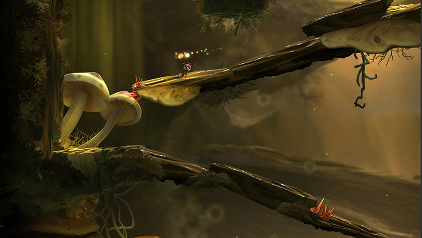 《玛丽和巴尤 回家之路 Mari And Bayu The Road》美版中文+1.1补丁