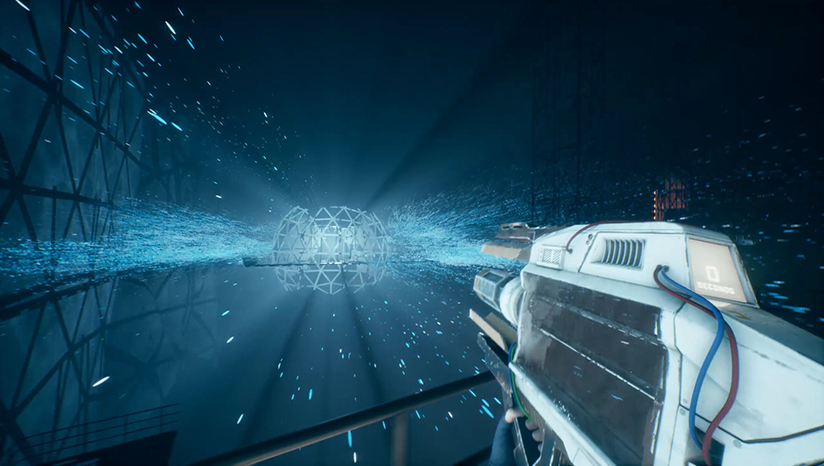 《熵中心 The Entropy Centre》中文v1.05