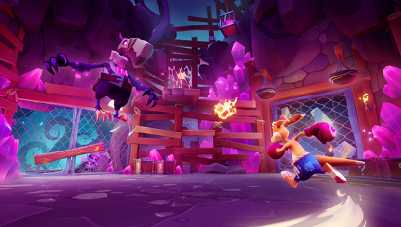 《袋鼠闯天关 Kao the Kangaroo》欧版中文+1.05 补丁+6DLC