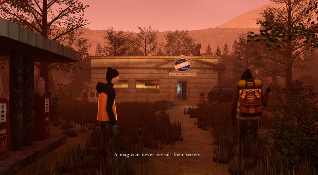 《十只死鸽子 10 Dead Doves》中文