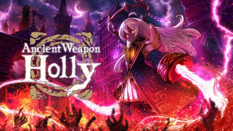 《古代武器霍莉 AncientWeapon Holly》美版1.7.1