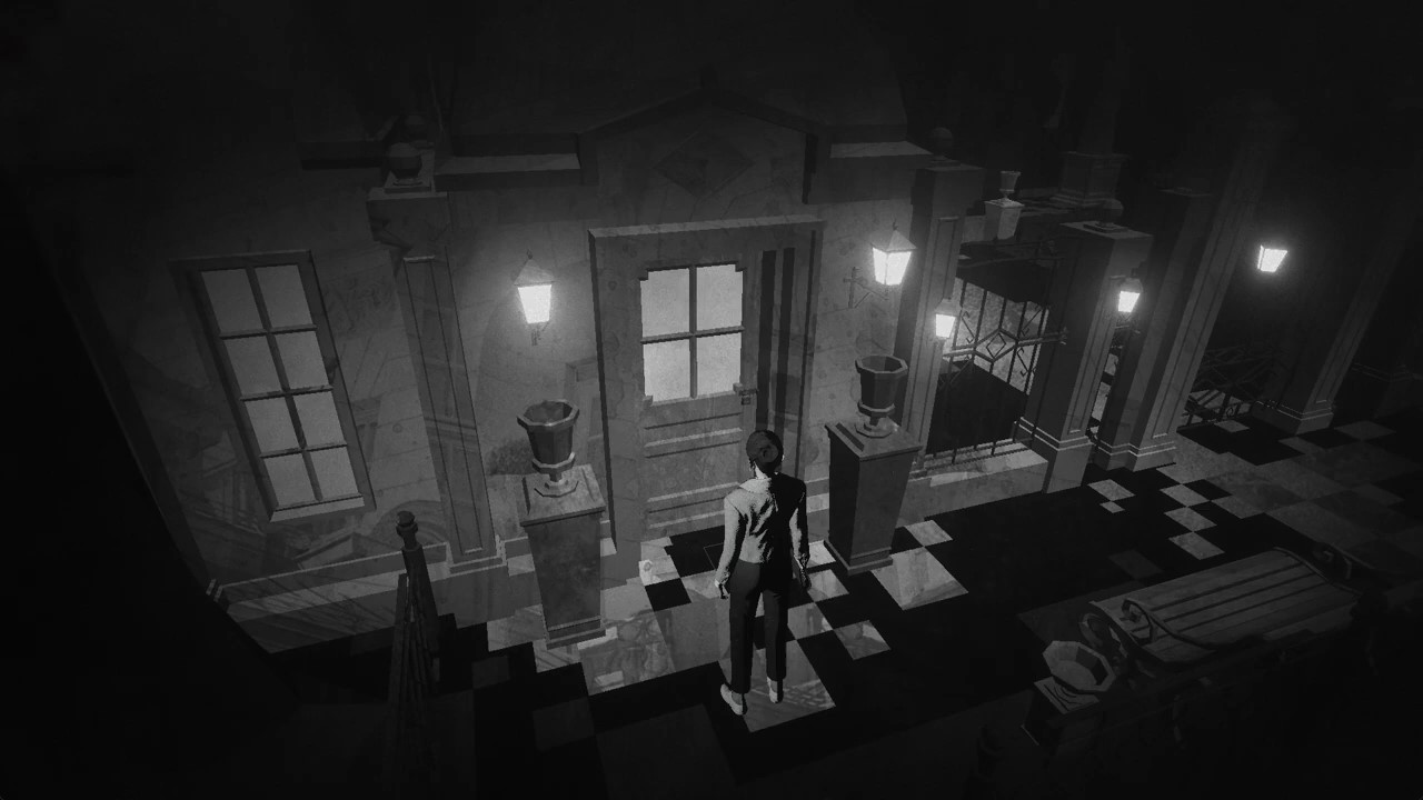 《罗蕾莱与雷射眼 Lorelei and the Laser Eyes》美版中文+1.0.6补丁