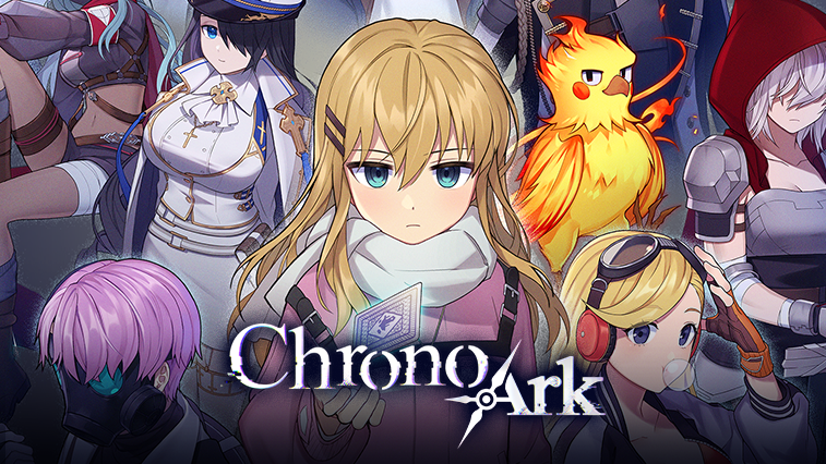 超时空方舟 Chrono Ark v1.1j正式版