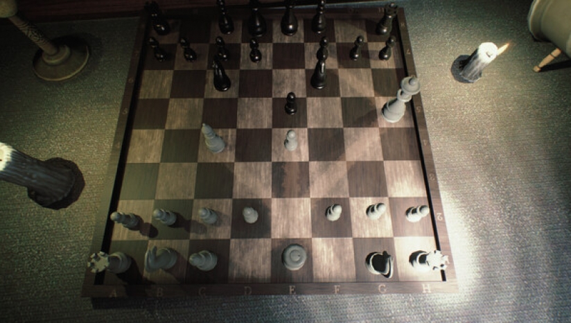 《四步杀 Scholar’s Mate》更新 1.02 + DLC